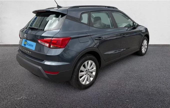 SEAT ARONA 1.0 TSI 95 ch Start/Stop BVM5 Style extérieur avant 213248