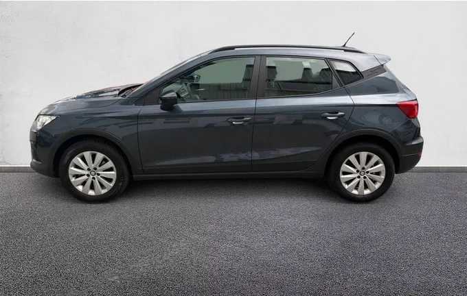 SEAT ARONA 1.0 TSI 95 ch Start/Stop BVM5 Style extérieur trois quart arrière gauche 213248