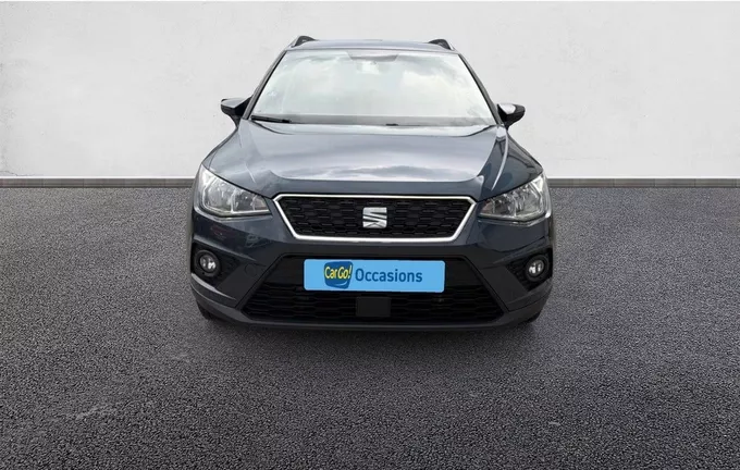 SEAT ARONA 1.0 TSI 95 ch Start/Stop BVM5 Style photo 9 213248