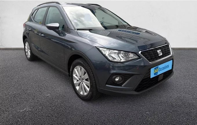 SEAT ARONA 1.0 TSI 95 ch Start/Stop BVM5 Style photo 10 213248