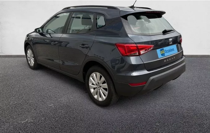 SEAT ARONA 1.0 TSI 95 ch Start/Stop BVM5 Style photo 11 213248