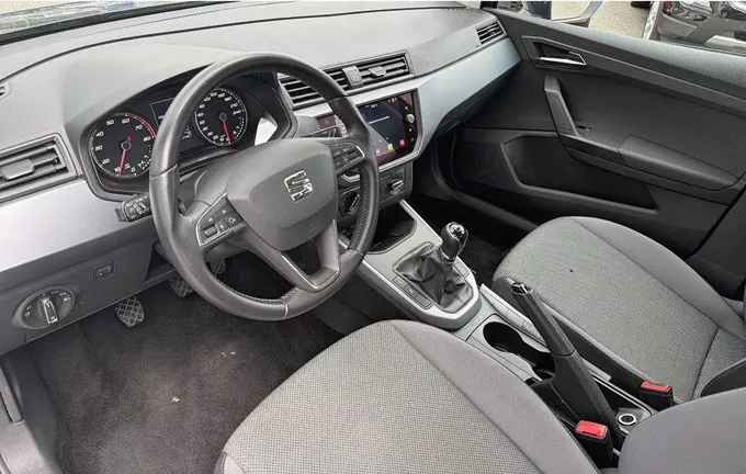 SEAT ARONA 1.0 TSI 95 ch Start/Stop BVM5 Style photo 13 213248