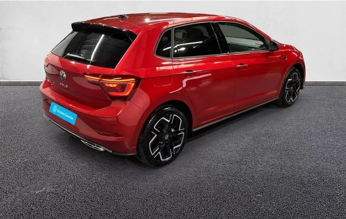 VOLKSWAGEN POLO 1.0 TSI 95 S&S BVM5 R-Line Edition extérieur avant 2128221
