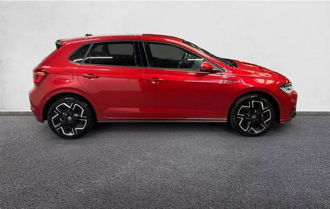 VOLKSWAGEN POLO 1.0 TSI 95 S&S BVM5 R-Line Edition extérieur côté droit 2128221