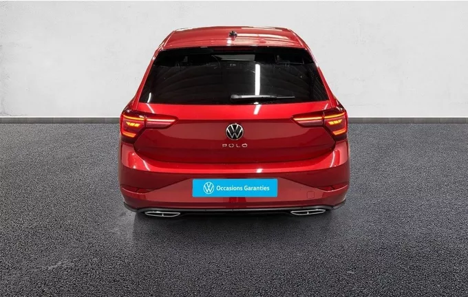 VOLKSWAGEN POLO 1.0 TSI 95 S&S BVM5 R-Line Edition extérieur côté gauche 2128221