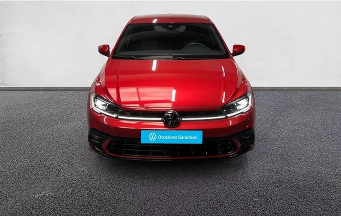 VOLKSWAGEN POLO 1.0 TSI 95 S&S BVM5 R-Line Edition photo 9 2128221