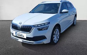 SKODA KAMIQ 1.0 TSI Evo 110 ch BVM6 Style TMBGR6NWXP3085880