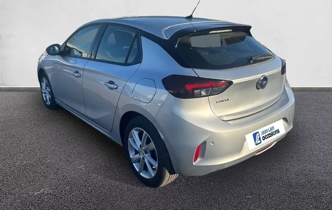 OPEL CORSA 1.2 75 ch BVM5 Elegance Business extérieur trois quart arrière gauche 2125885
