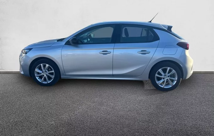 OPEL CORSA 1.2 75 ch BVM5 Elegance Business extérieur côté gauche 2125885