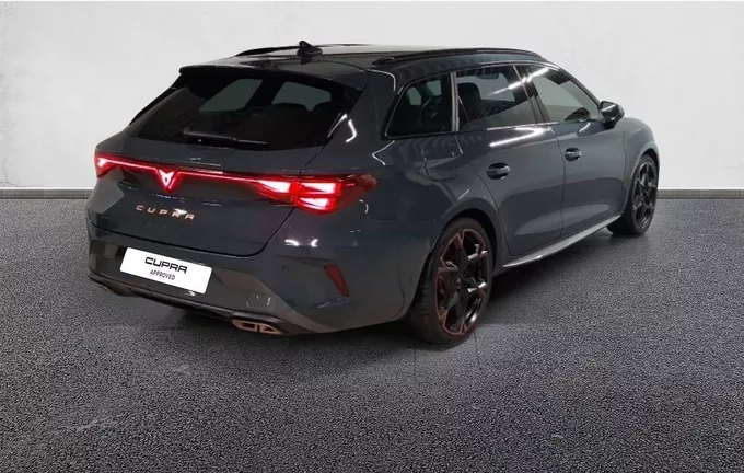 CUPRA LEON Sportstourer eHybrid 272 ch DSG6 VZ extérieur avant 2131493