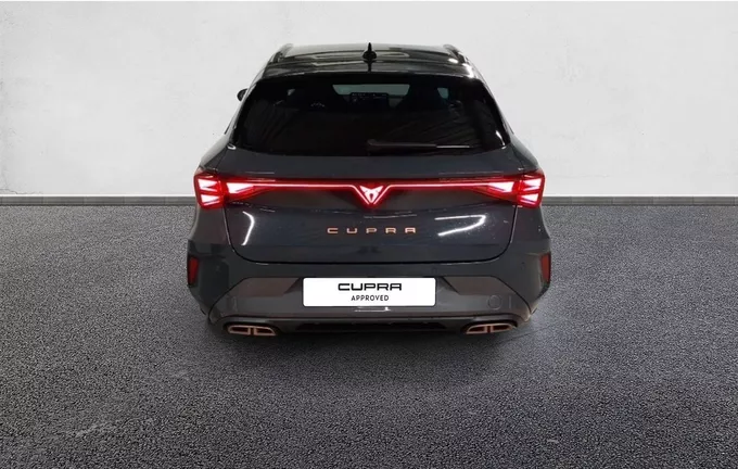 CUPRA LEON Sportstourer eHybrid 272 ch DSG6 VZ extérieur côté gauche 2131493