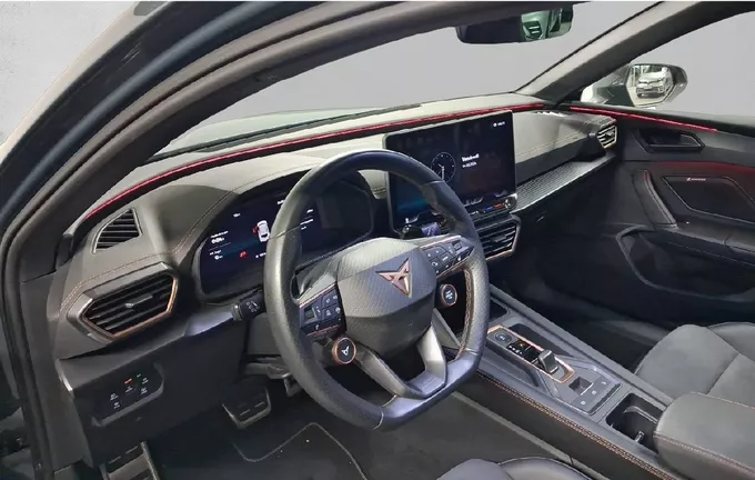 CUPRA LEON Sportstourer eHybrid 272 ch DSG6 VZ photo 13 2131493