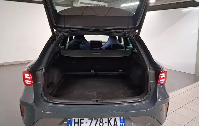 CUPRA LEON Sportstourer eHybrid 272 ch DSG6 VZ photo 14 2131493