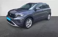 Miniature VOLKSWAGEN T-CROSS 1.0 TSI 116 Start/Stop DSG7 VW Edition extérieur trois quart avant gauche 2130459
