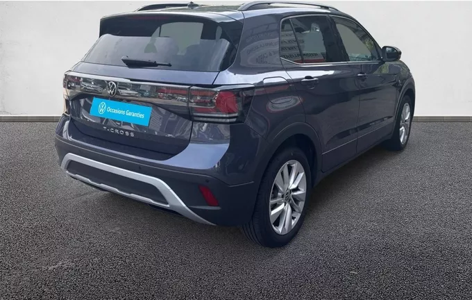 VOLKSWAGEN T-CROSS 1.0 TSI 116 Start/Stop DSG7 VW Edition extérieur avant 2130459