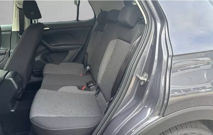 VOLKSWAGEN T-CROSS 1.0 TSI 116 Start/Stop DSG7 VW Edition extérieur arrière 2130459