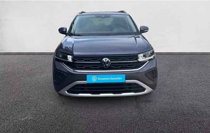 VOLKSWAGEN T-CROSS 1.0 TSI 116 Start/Stop DSG7 VW Edition photo 9 2130459