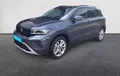 Miniature VOLKSWAGEN T-CROSS 1.0 TSI 116 Start/Stop DSG7 VW Edition extérieur trois quart avant gauche 2130459