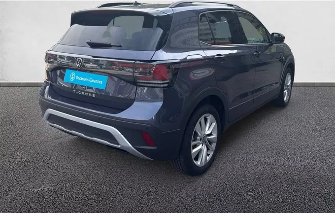 VOLKSWAGEN T-CROSS 1.0 TSI 116 Start/Stop DSG7 VW Edition extérieur avant 2130459