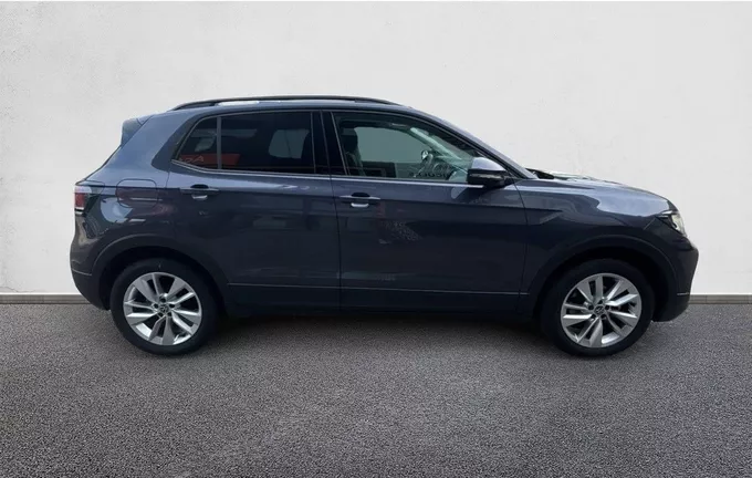 VOLKSWAGEN T-CROSS 1.0 TSI 116 Start/Stop DSG7 VW Edition extérieur côté droit 2130459
