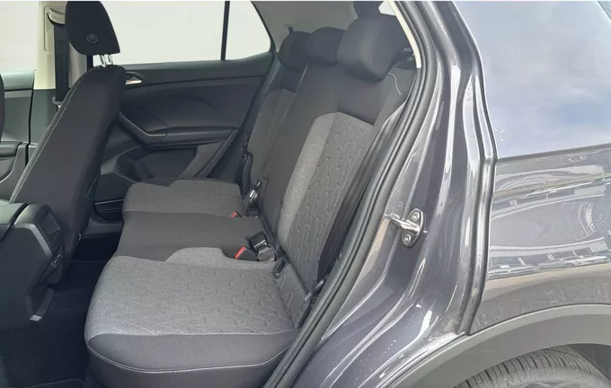 VOLKSWAGEN T-CROSS 1.0 TSI 116 Start/Stop DSG7 VW Edition extérieur arrière 2130459
