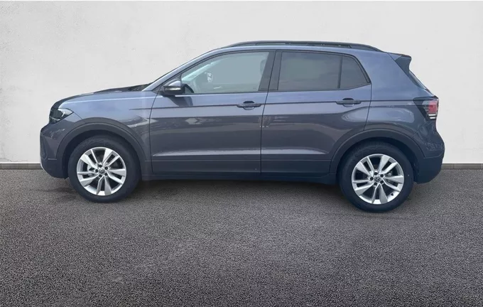 VOLKSWAGEN T-CROSS 1.0 TSI 116 Start/Stop DSG7 VW Edition extérieur trois quart arrière gauche 2130459
