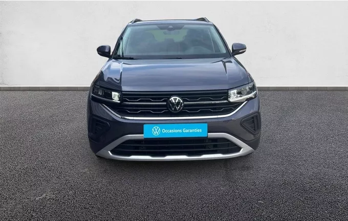 VOLKSWAGEN T-CROSS 1.0 TSI 116 Start/Stop DSG7 VW Edition photo 9 2130459