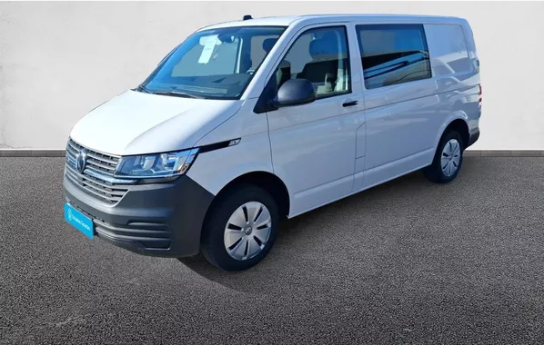 VOLKSWAGEN UTILITAIRES TRANSPORTER 6.1 PROCAB L1 2.0 TDI 90 BVM5 BUSINESS WV1ZZZ7HZNH059248