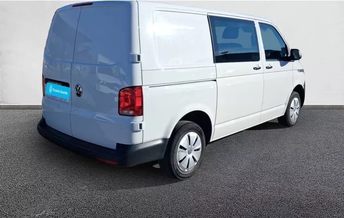 VOLKSWAGEN UTILITAIRES TRANSPORTER 6.1 PROCAB L1 2.0 TDI 90 BVM5 BUSINESS extérieur avant 106150