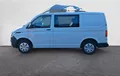 Miniature VOLKSWAGEN UTILITAIRES TRANSPORTER 6.1 PROCAB L1 2.0 TDI 90 BVM5 BUSINESS extérieur trois quart arrière gauche 106150