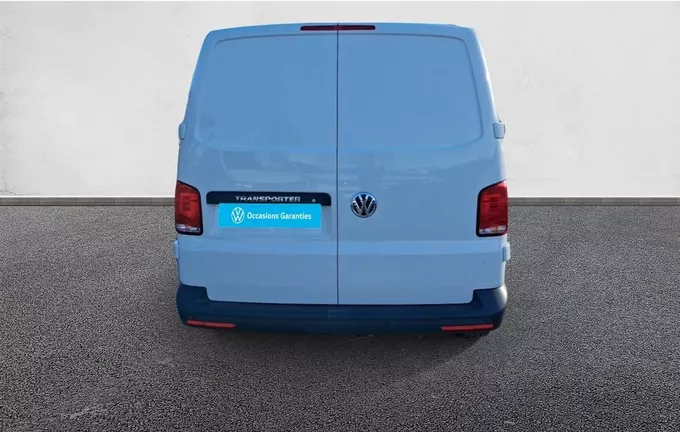 VOLKSWAGEN UTILITAIRES TRANSPORTER 6.1 PROCAB L1 2.0 TDI 90 BVM5 BUSINESS extérieur côté gauche 106150