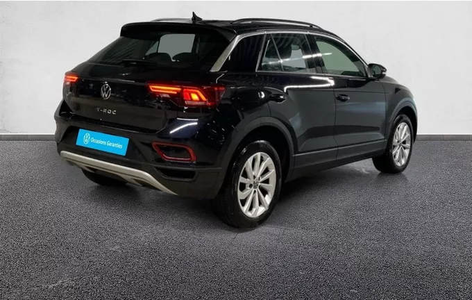 VOLKSWAGEN T-ROC 1.5 TSI EVO 150 Start/Stop DSG7 Life extérieur avant 2125233