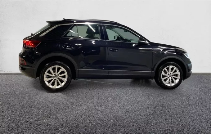 VOLKSWAGEN T-ROC 1.5 TSI EVO 150 Start/Stop DSG7 Life extérieur côté droit 2125233