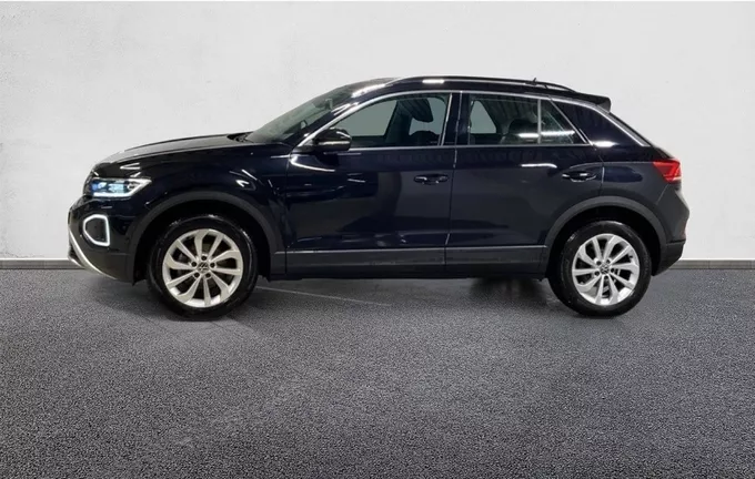 VOLKSWAGEN T-ROC 1.5 TSI EVO 150 Start/Stop DSG7 Life extérieur trois quart arrière gauche 2125233