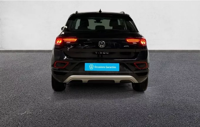 VOLKSWAGEN T-ROC 1.5 TSI EVO 150 Start/Stop DSG7 Life extérieur côté gauche 2125233