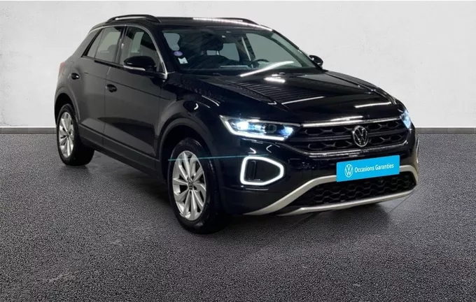 VOLKSWAGEN T-ROC 1.5 TSI EVO 150 Start/Stop DSG7 Life photo 10 2125233