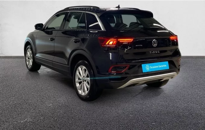 VOLKSWAGEN T-ROC 1.5 TSI EVO 150 Start/Stop DSG7 Life photo 11 2125233