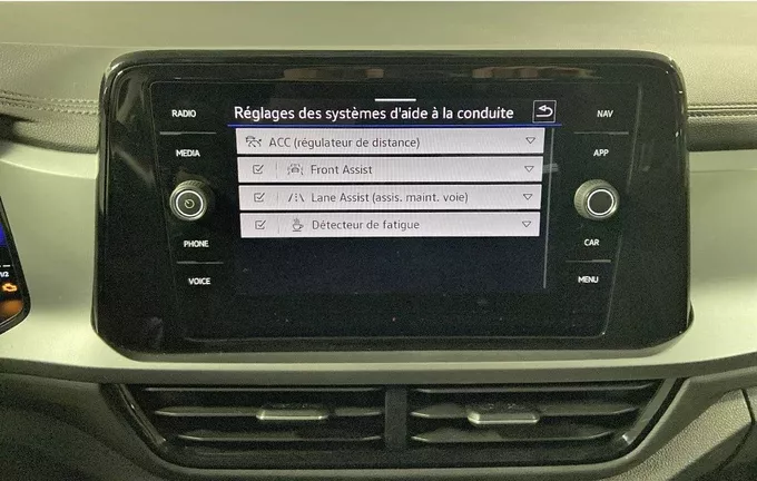 VOLKSWAGEN T-ROC 1.5 TSI EVO 150 Start/Stop DSG7 Life photo 18 2125233
