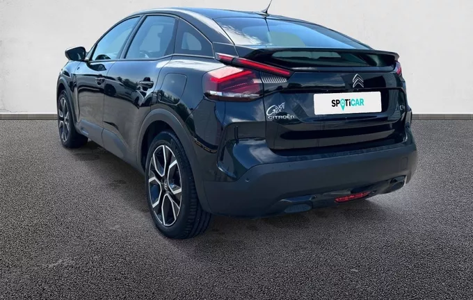 CITROEN C4 e-C4 136 ch Automatique Feel Pack extérieur trois quart arrière gauche 945657
