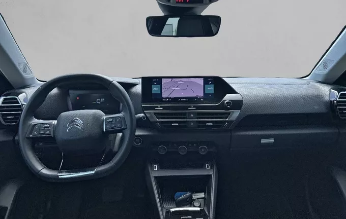 CITROEN C4 e-C4 136 ch Automatique Feel Pack extérieur côté gauche 945657