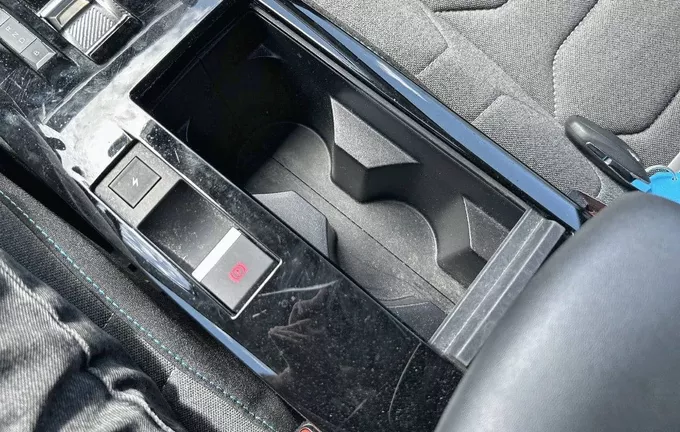 CITROEN C4 e-C4 136 ch Automatique Feel Pack photo 24 945657