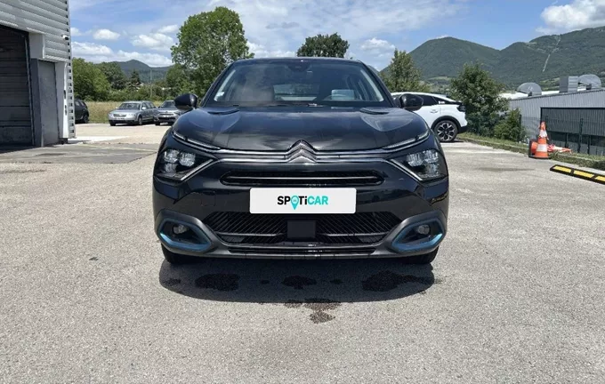 CITROEN C4 e-C4 136 ch Automatique Feel Pack photo 29 945657