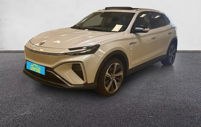 MG MARVEL R EV 4WD Performance extérieur trois quart avant gauche 601219