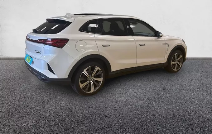 MG MARVEL R EV 4WD Performance extérieur trois quart arrière droit 601219