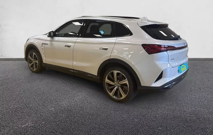 MG MARVEL R EV 4WD Performance extérieur trois quart arrière gauche 601219