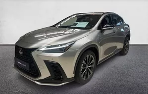 LEXUS NX 450h+ 4WD Hybride Rechargeable F SPORT Executive JTJCKBFZ602024703