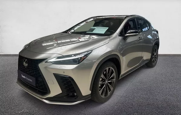 LEXUS NX 450h+ 4WD Hybride Rechargeable F SPORT Executive JTJCKBFZ602024703