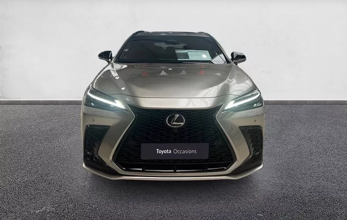 LEXUS NX 450h+ 4WD Hybride Rechargeable F SPORT Executive extérieur avant 1103300