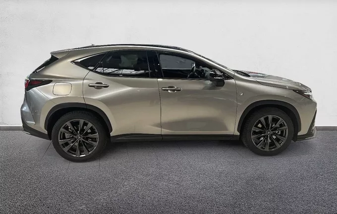 LEXUS NX 450h+ 4WD Hybride Rechargeable F SPORT Executive extérieur côté droit 1103300