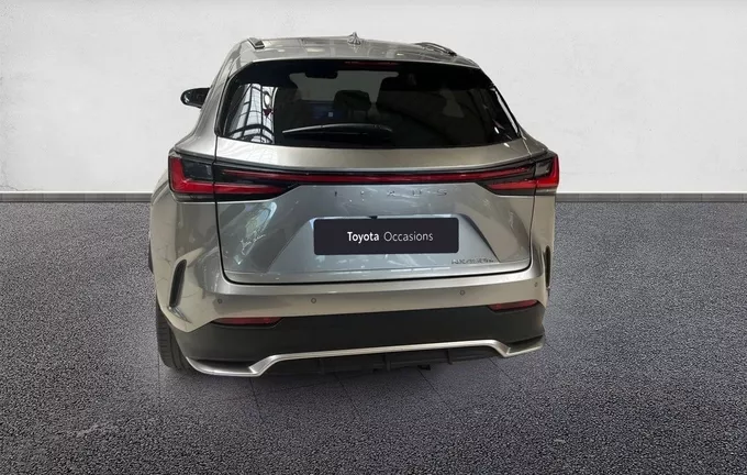 LEXUS NX 450h+ 4WD Hybride Rechargeable F SPORT Executive extérieur arrière 1103300